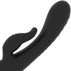 Rithual - Anusara Double Moteur Rechargeable 2.0 Noir